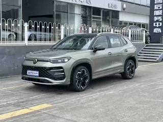 Volkswagen Tayron 2025 купить из Китая, цена 4 177 000 ₽ — Suifenhe Auto
