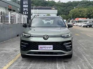 Volkswagen Tayron 2025 купить из Китая, цена 4 177 000 ₽ — Suifenhe Auto