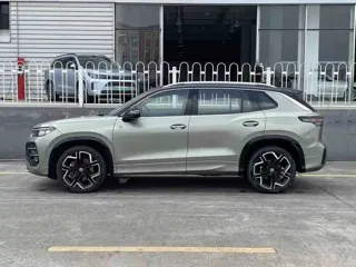 Volkswagen Tayron 2025 купить из Китая, цена 4 177 000 ₽ — Suifenhe Auto