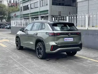 Volkswagen Tayron 2025 купить из Китая, цена 4 177 000 ₽ — Suifenhe Auto