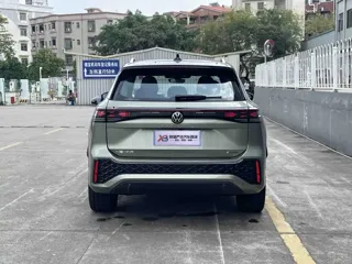 Volkswagen Tayron 2025 купить из Китая, цена 4 177 000 ₽ — Suifenhe Auto
