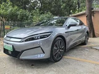 BYD Han L 2025 купить из Китая, цена 4 319 000 ₽ — Suifenhe Auto