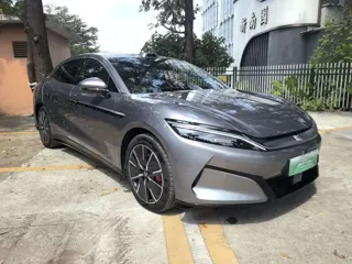 BYD Han L 2025 купить из Китая, цена 4 319 000 ₽ — Suifenhe Auto