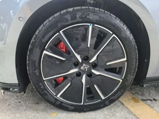 BYD Han L 2025 купить из Китая, цена 4 319 000 ₽ — Suifenhe Auto