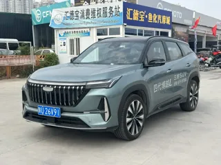 Geely Boyue L 2025 купить из Китая, цена 2 983 000 ₽ — Suifenhe Auto