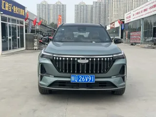 Geely Boyue L 2025 купить из Китая, цена 2 983 000 ₽ — Suifenhe Auto