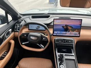 Geely Boyue L 2025 купить из Китая, цена 2 983 000 ₽ — Suifenhe Auto