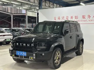 Jetour Traveller 2024 купить из Китая, цена 3 878 000 ₽ — Suifenhe Auto