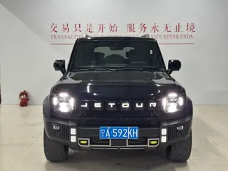 Jetour Traveller 2024 купить из Китая, цена 3 878 000 ₽ — Suifenhe Auto