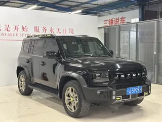 Jetour Traveller 2024 купить из Китая, цена 3 878 000 ₽ — Suifenhe Auto