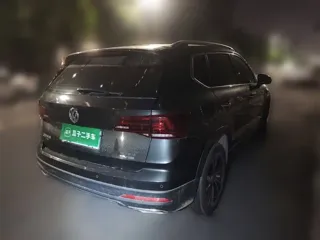 Volkswagen Tharu 2020 купить из Китая, цена 1 457 000 ₽ — Suifenhe Auto