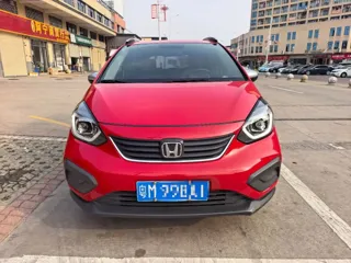 Honda Fit 2020 купить из Китая, цена 1 278 000 ₽ — Suifenhe Auto