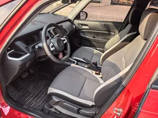 Honda Fit 2020 купить из Китая, цена 1 278 000 ₽ — Suifenhe Auto