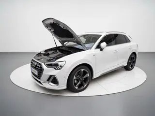 Audi Q3 2021 купить из Китая, цена 2 459 000 ₽ — Suifenhe Auto
