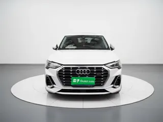 Audi Q3 2021 купить из Китая, цена 2 459 000 ₽ — Suifenhe Auto