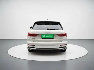 Audi Q3 2021 купить из Китая, цена 2 459 000 ₽ — Suifenhe Auto