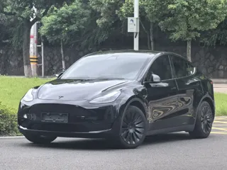 Tesla Model Y 2023 купить из Китая, цена 5 134 000 ₽ — Suifenhe Auto
