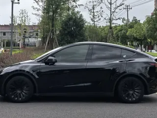 Tesla Model Y 2023 купить из Китая, цена 5 134 000 ₽ — Suifenhe Auto