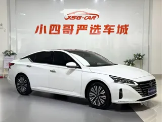 Nissan Teana 2024 купить из Китая, цена 2 287 000 ₽ — Suifenhe Auto