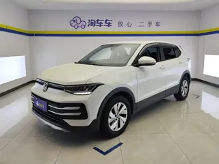 Volkswagen Tharu 2024 купить из Китая, цена 1 613 000 ₽ — Suifenhe Auto