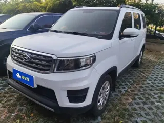 Changan Oshan X70A 2018 купить из Китая, цена 950 000 ₽ — Suifenhe Auto