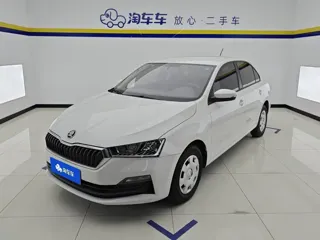 Skoda Rapid 2022 купить из Китая, цена 1 131 000 ₽ — Suifenhe Auto
