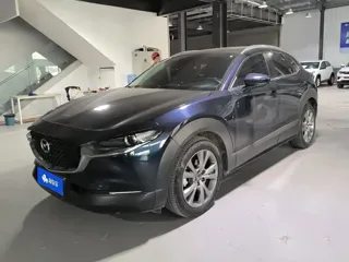 Mazda CX-30 2021 купить из Китая, цена 1 924 000 ₽ — Suifenhe Auto