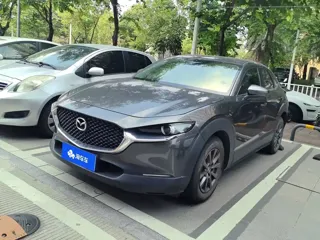 Mazda CX-30 2021 купить из Китая, цена 1 765 000 ₽ — Suifenhe Auto