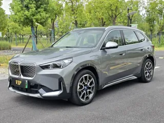 BMW iX1 2023 купить из Китая, цена 4 750 000 ₽ — Suifenhe Auto