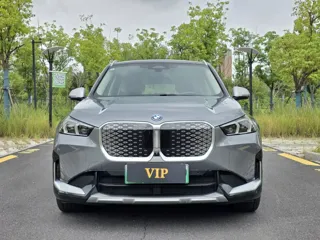 BMW iX1 2023 купить из Китая, цена 4 750 000 ₽ — Suifenhe Auto