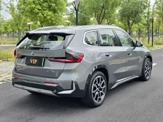 BMW iX1 2023 купить из Китая, цена 4 750 000 ₽ — Suifenhe Auto