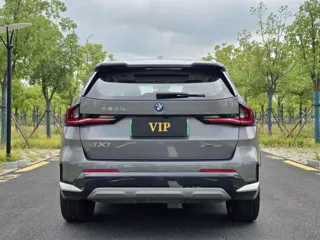 BMW iX1 2023 купить из Китая, цена 4 750 000 ₽ — Suifenhe Auto