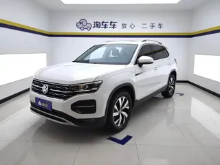 Volkswagen Tayron 2022 купить из Китая, цена 1 432 000 ₽ — Suifenhe Auto