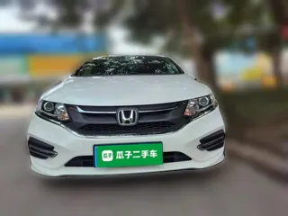 Honda Jade 2019 купить из Китая, цена 1 666 000 ₽ — Suifenhe Auto