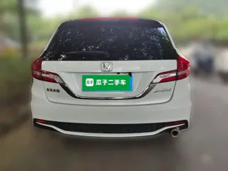 Honda Jade 2019 купить из Китая, цена 1 666 000 ₽ — Suifenhe Auto