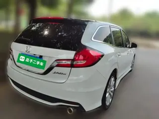 Honda Jade 2019 купить из Китая, цена 1 666 000 ₽ — Suifenhe Auto