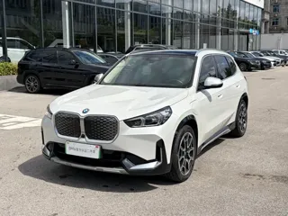 BMW iX1 2023 купить из Китая, цена 4 931 000 ₽ — Suifenhe Auto