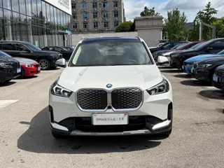 BMW iX1 2023 купить из Китая, цена 4 931 000 ₽ — Suifenhe Auto