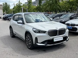 BMW iX1 2023 купить из Китая, цена 4 931 000 ₽ — Suifenhe Auto