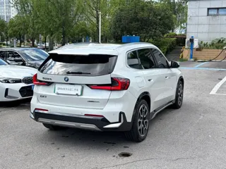 BMW iX1 2023 купить из Китая, цена 4 931 000 ₽ — Suifenhe Auto