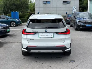 BMW iX1 2023 купить из Китая, цена 4 931 000 ₽ — Suifenhe Auto