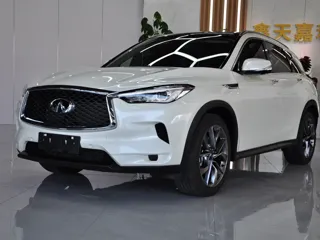 Infiniti QX50 2024 купить из Китая, цена 4 419 000 ₽ — Suifenhe Auto