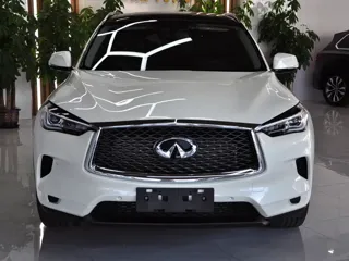 Infiniti QX50 2024 купить из Китая, цена 4 419 000 ₽ — Suifenhe Auto