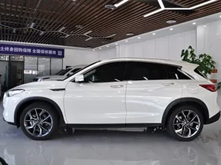 Infiniti QX50 2024 купить из Китая, цена 4 419 000 ₽ — Suifenhe Auto