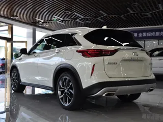 Infiniti QX50 2024 купить из Китая, цена 4 419 000 ₽ — Suifenhe Auto