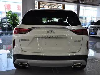 Infiniti QX50 2024 купить из Китая, цена 4 419 000 ₽ — Suifenhe Auto