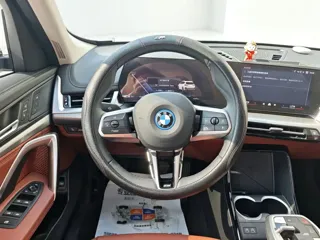 BMW iX1 2025 купить из Китая, цена 3 895 000 ₽ — Suifenhe Auto