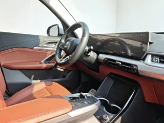 BMW iX1 2025 купить из Китая, цена 3 895 000 ₽ — Suifenhe Auto