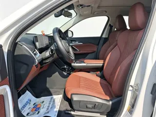 BMW iX1 2025 купить из Китая, цена 3 895 000 ₽ — Suifenhe Auto