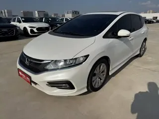 Honda Jade 2019 купить из Китая, цена 1 584 000 ₽ — Suifenhe Auto